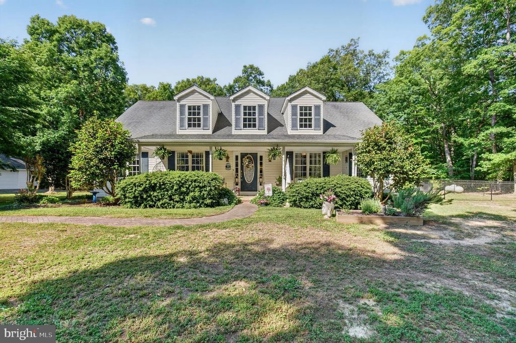 Image 27 of property listing at 11645 MOUNT VICTORIA RD, Newburg, MD 20664