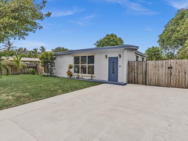 1580 NE 43RD Court, Pompano Beach, FL 33064