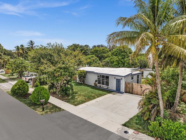 1580 NE 43RD Court, Pompano Beach, FL 33064