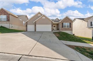 1810 Valley View Circle, Festus, MO 63028