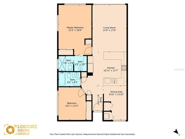 4550 BAY BOULEVARD 1231, Port Richey, FL 34668