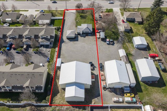 4018 N Argonne Rd, Spokane, WA 99212