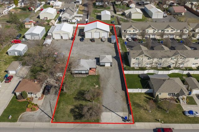 4018 N Argonne Rd, Spokane, WA 99212