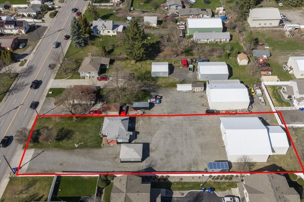 4018 N Argonne Rd, Spokane, WA 99212