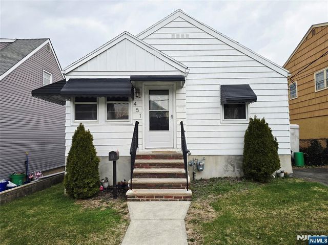 451 Wilson Avenue, Lyndhurst, NJ 07071