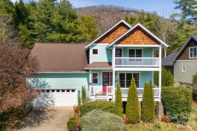 7 Oakhaven Terrace, Asheville, NC 28803