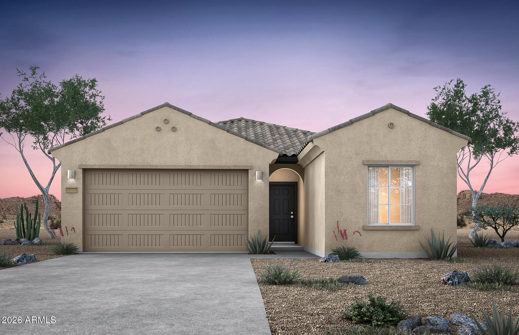 42875 W PABLO Drive, Maricopa, AZ 85138 — exterior