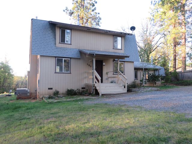 190 Bald Mountain Rd, West Point, CA 95255