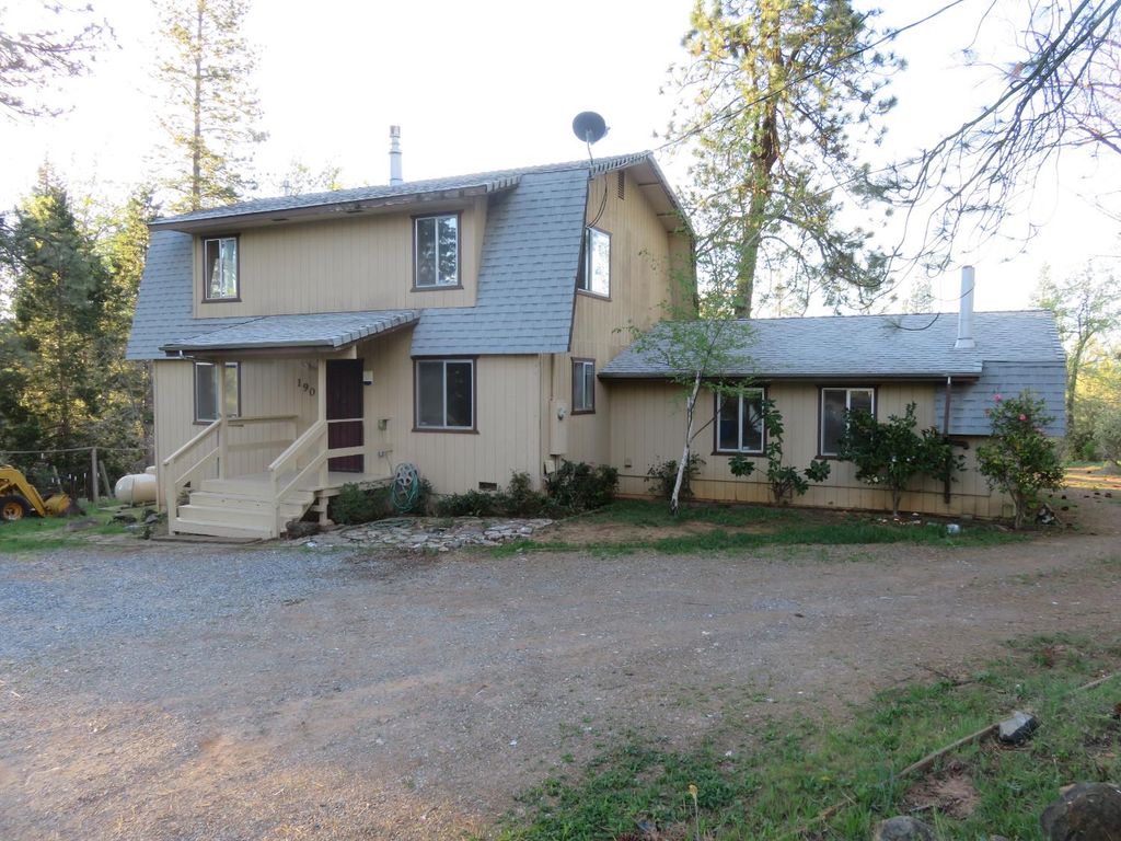 190 Bald Mountain Rd, West Point, CA 95255