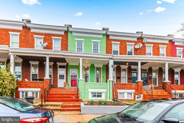 434 ILCHESTER AVE, Baltimore, MD 21218