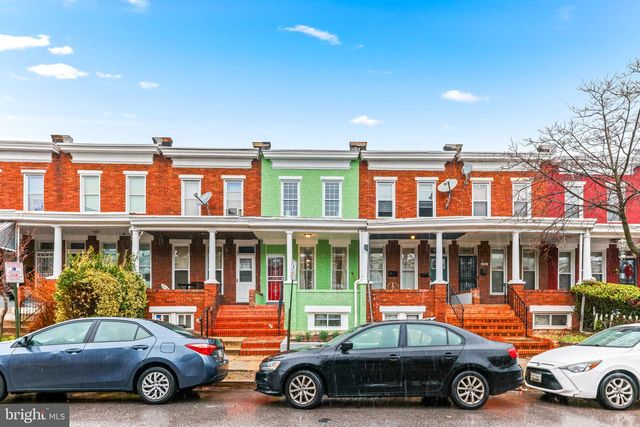 434 ILCHESTER AVE, Baltimore, MD 21218