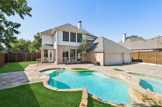 4529 Copper Mountain Lane, Richardson, TX 75082
