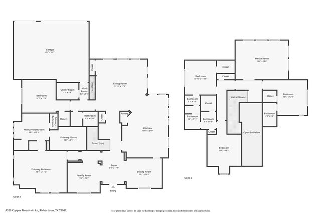 4529 Copper Mountain Lane, Richardson, TX 75082