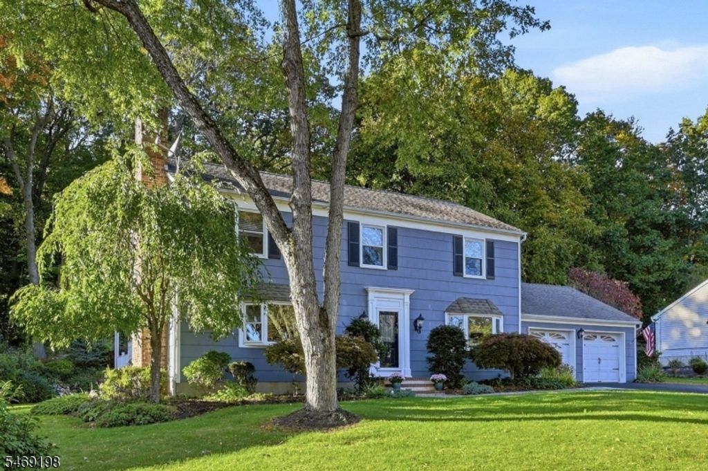 23 Puddingstone Dr, Boonton Town, NJ 07005 — exterior