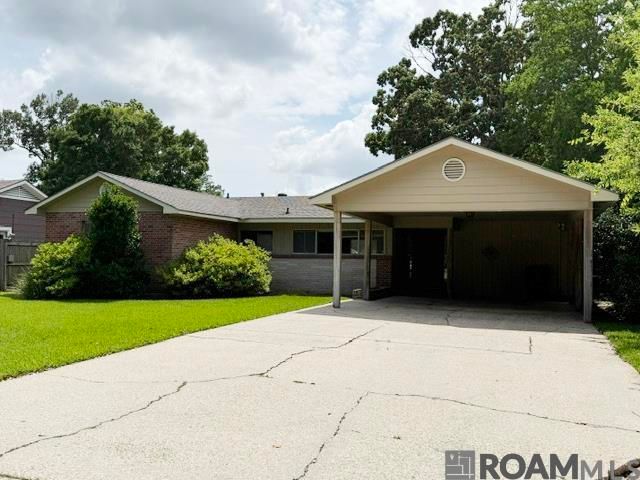 120 Marquette Dr, Baton Rouge, LA 70806