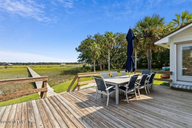1421 HIGHLAND Drive, Fernandina Beach, FL 32034