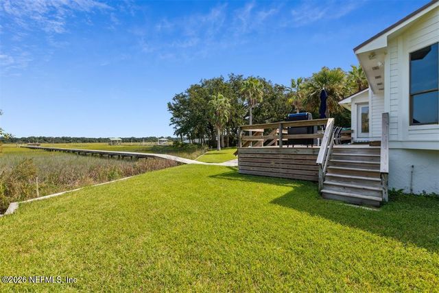 1421 HIGHLAND Drive, Fernandina Beach, FL 32034