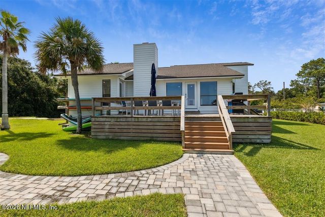 1421 HIGHLAND Drive, Fernandina Beach, FL 32034