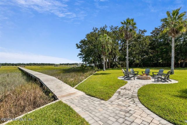 1421 HIGHLAND Drive, Fernandina Beach, FL 32034