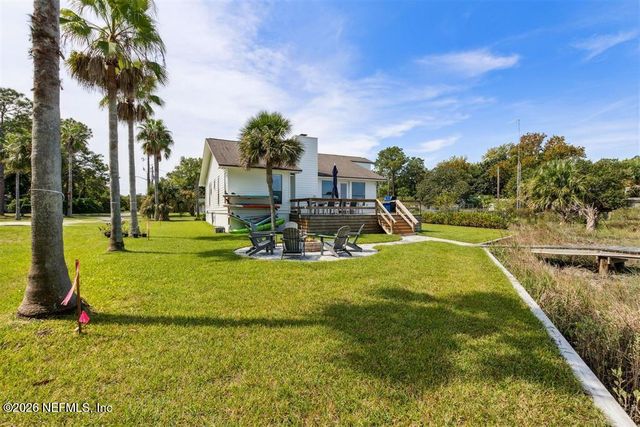 1421 HIGHLAND Drive, Fernandina Beach, FL 32034