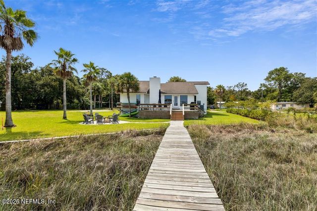 1421 HIGHLAND Drive, Fernandina Beach, FL 32034