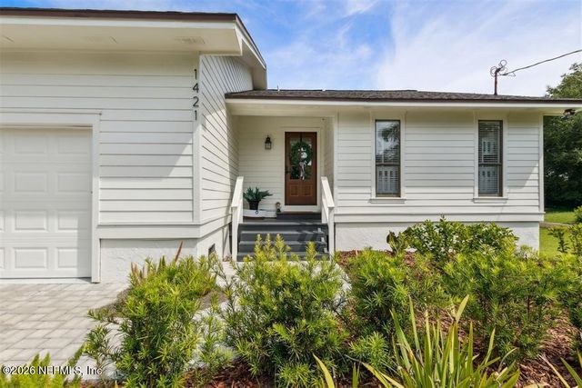 1421 HIGHLAND Drive, Fernandina Beach, FL 32034