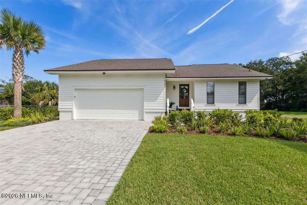 1421 HIGHLAND Drive, Fernandina Beach, FL 32034
