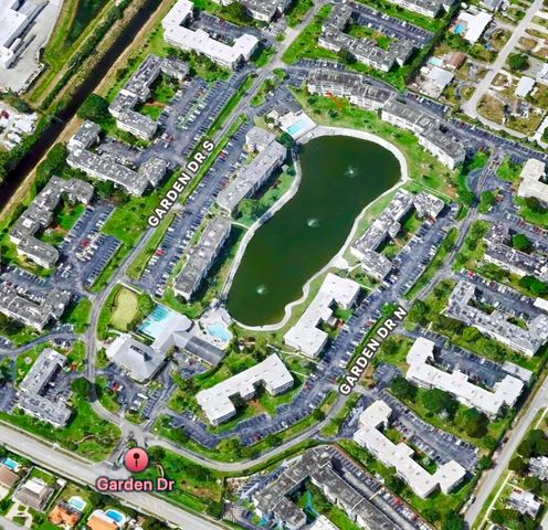 2728 N Garden Dr Drive N 214, Lake Worth Beach, FL 33461