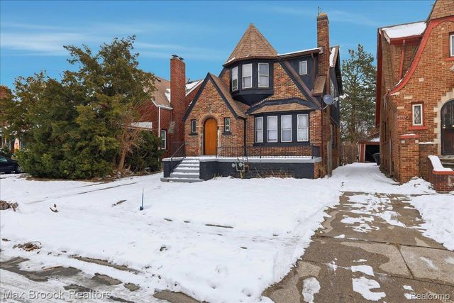 17180 Kentucky Street, Detroit, MI 48221