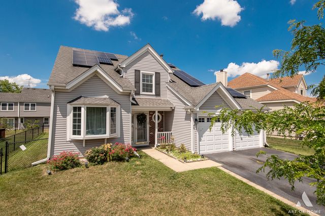 40 Jackson Lane, Streamwood, IL 60107