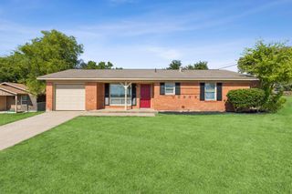 4600 Rushwood Court, Fort Worth, TX 76135