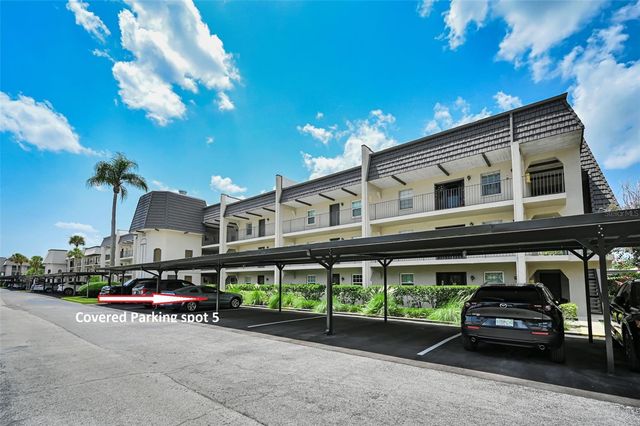 8765 BARDMOOR BOULEVARD 306, Seminole, FL 33777