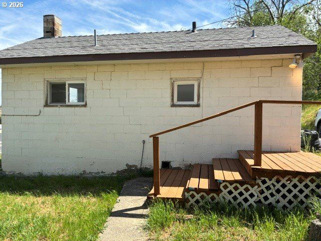 1914 Se COURT Ave, Pendleton, OR 97801