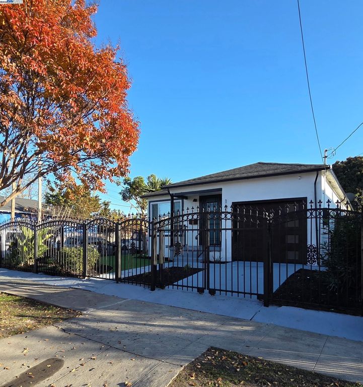 1272 83Rd Ave, Oakland, CA 94621