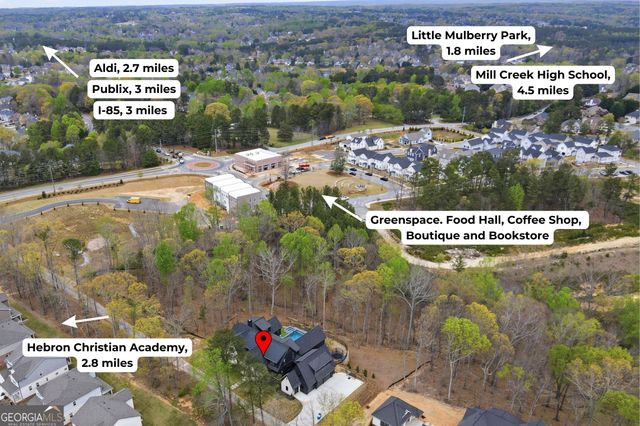 3392 Shank Grove, Dacula, GA 30019