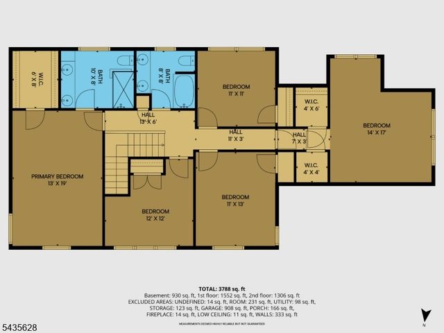 3 EWING DRIVE, Raritan Twp., NJ 08822