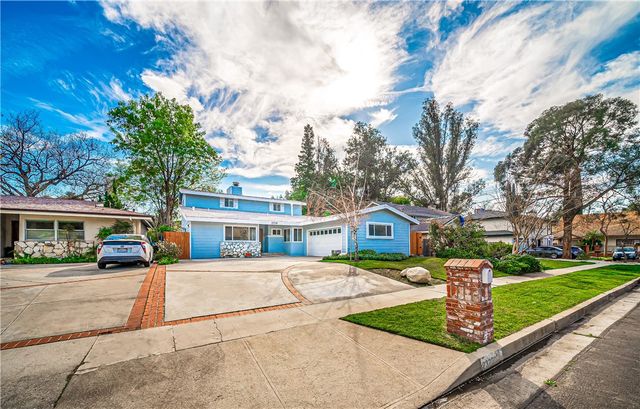 23230 Ladrillo, Woodland Hills, CA 91367