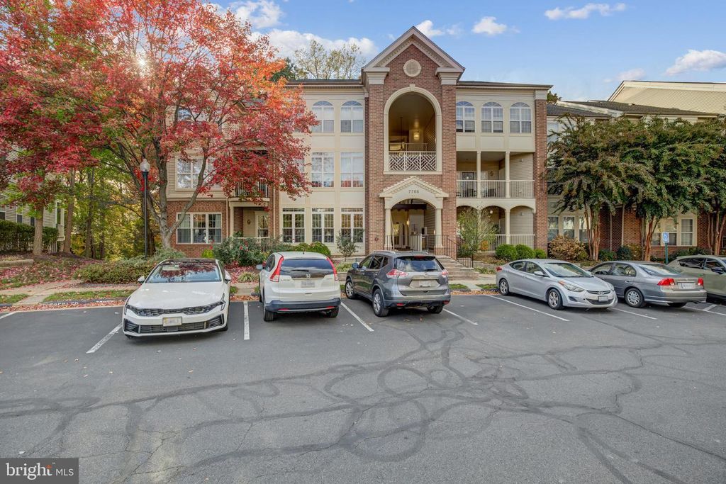 7708-C HAYNES POINT WAY #9C, Alexandria, VA 22315