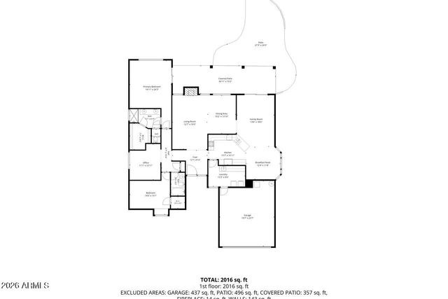 3633 N 154TH Lane, Goodyear, AZ 85395