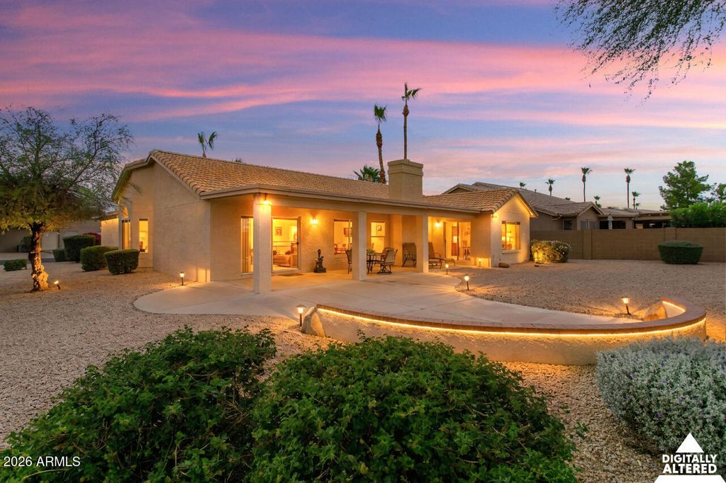 3633 N 154TH Lane, Goodyear, AZ 85395 — photo 2