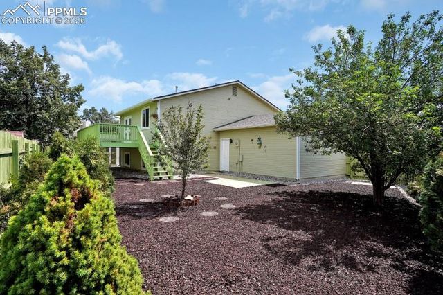 4320 Kanaly Court, Colorado Springs, CO 80916