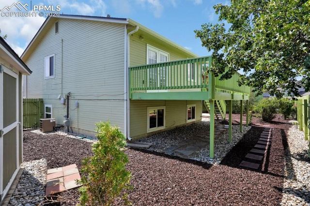 4320 Kanaly Court, Colorado Springs, CO 80916