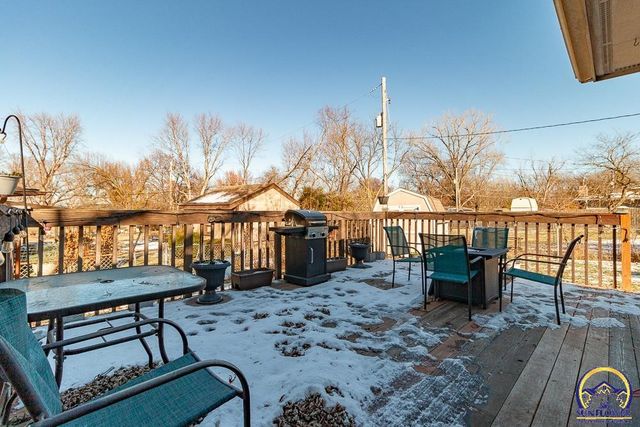 4032 SW 34th ST, Topeka, KS 66614