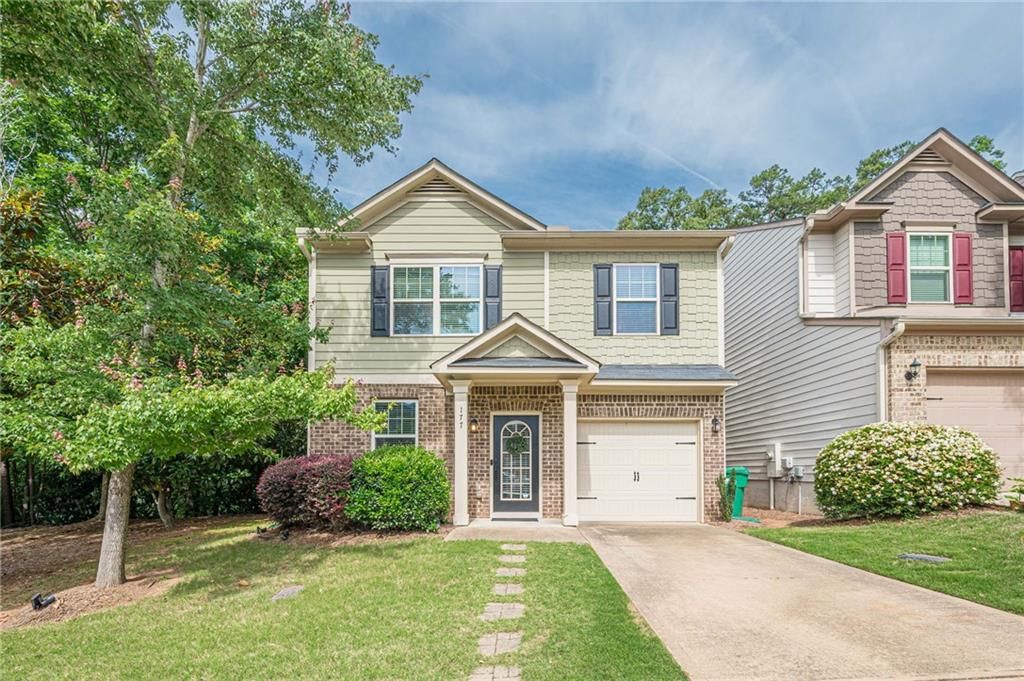177 Village Trail, Woodstock, GA 30188