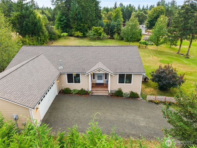 1303 E Alta Drive, Belfair, WA 98528