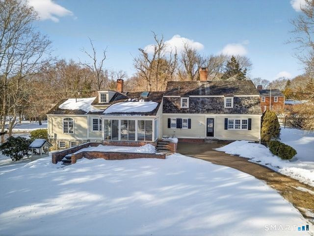 243 Mile Creek Road, Old Lyme, CT 06371