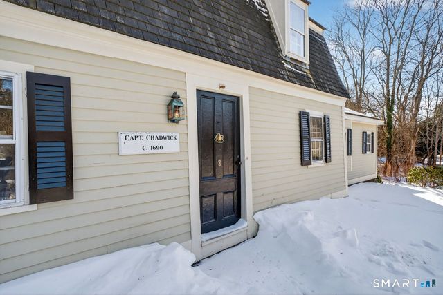 243 Mile Creek Road, Old Lyme, CT 06371