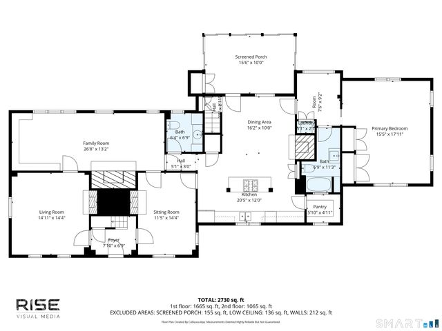 243 Mile Creek Road, Old Lyme, CT 06371