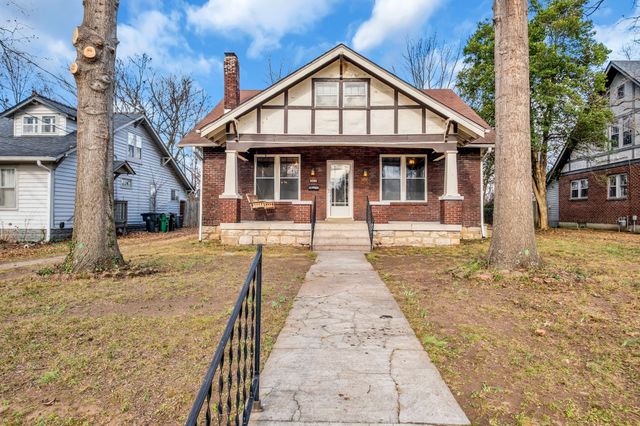1207 Shelton Ave, Nashville, TN 37216