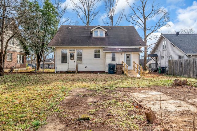 1207 Shelton Ave, Nashville, TN 37216